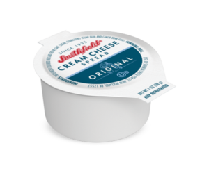 Plain Cream Cheese Spread | Savencia Food Service